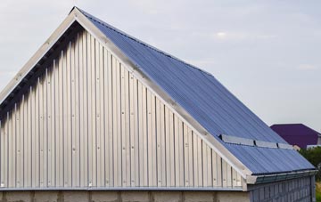 disadvantages of Aldermaston Soke corrugated roofing