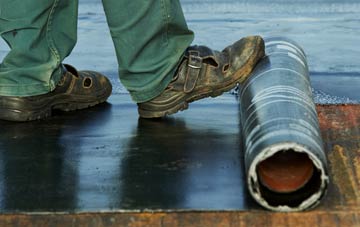 types of Aldermaston Soke felt roof