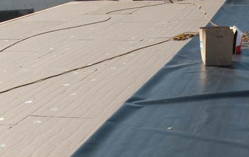 disadvantages of Aldermaston Soke flat roof insulation