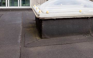 disadvantages of Aldermaston Soke flat roofs