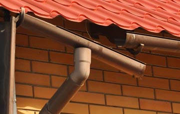 Aldermaston Soke gutter repair costs