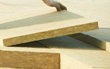 measuring Aldermaston Soke tapered insulation