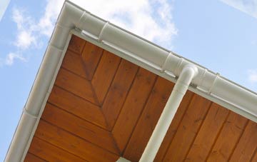 Aldermaston Soke soffit types