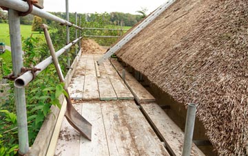 advantages of Aldermaston Soke thatch roofing