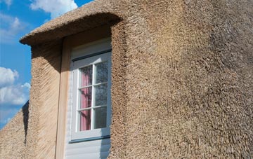 Aldermaston Soke thatch roof disadvantages