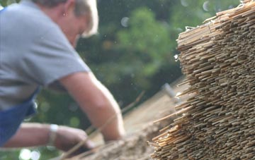 professional Aldermaston Soke thatchers